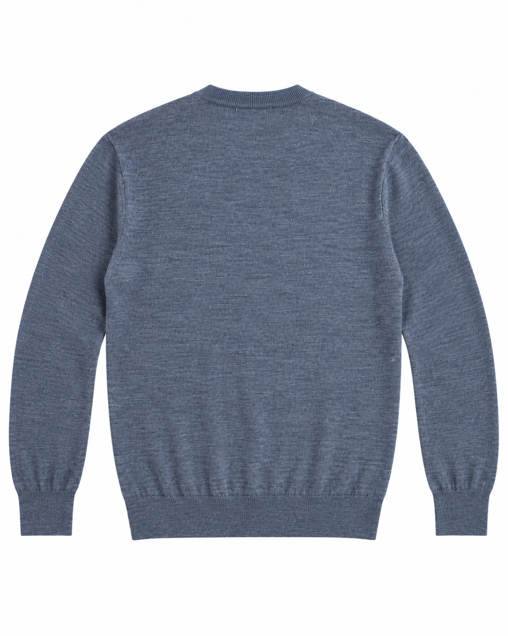 GIROCOLLO M/L GRIGIO - SEINSE