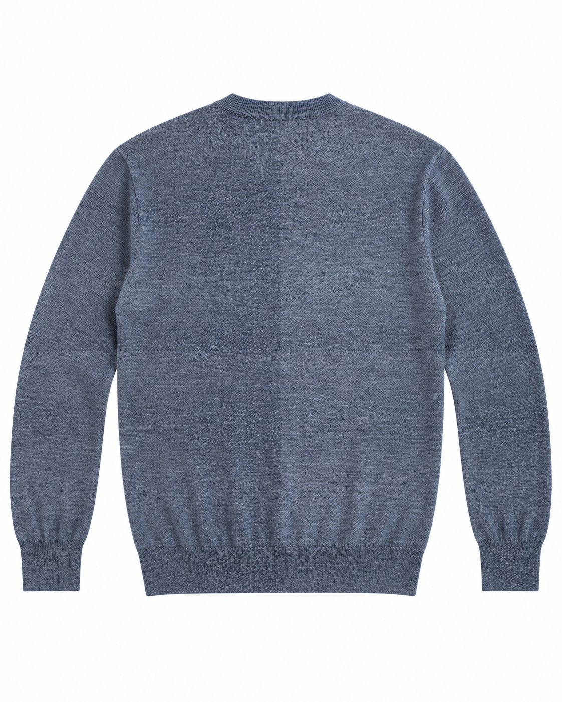 GIROCOLLO M/L GRIGIO - SEINSE