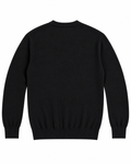 GIROCOLLO M/L NERO - SEINSE