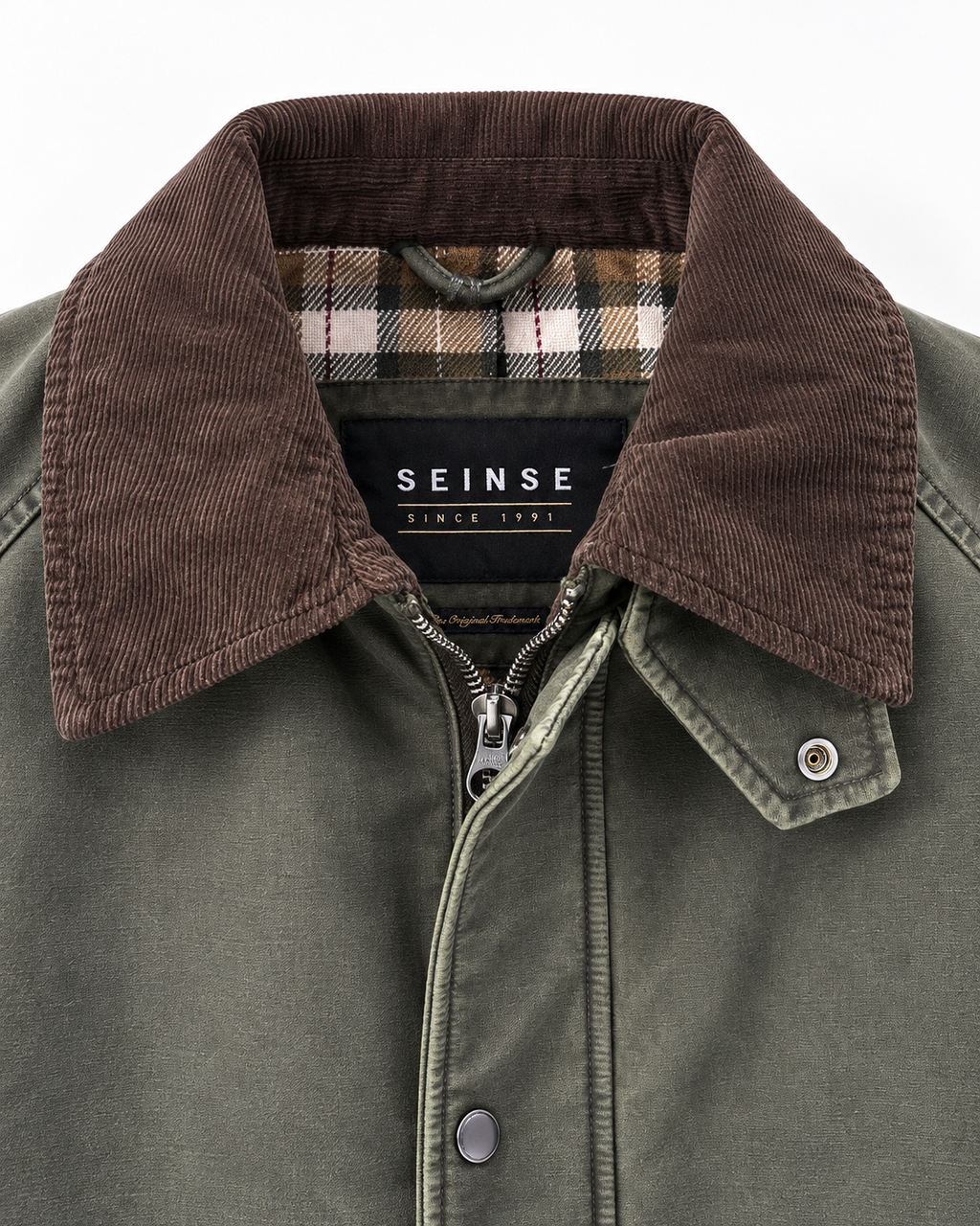 GIUBBINO MILITARE - SEINSE