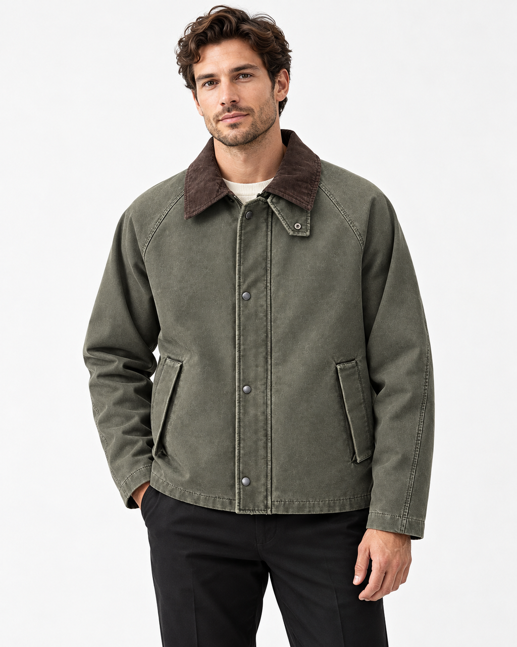 GIUBBINO MILITARE - SEINSE