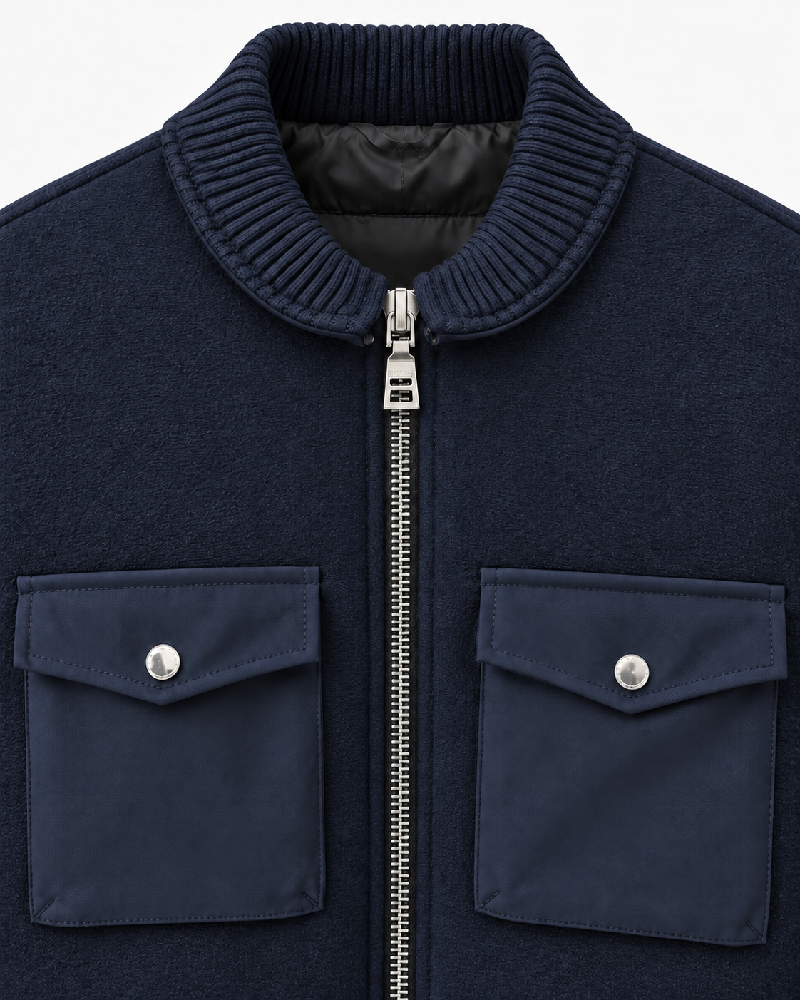 GIUBBINO BLU - SEINSE