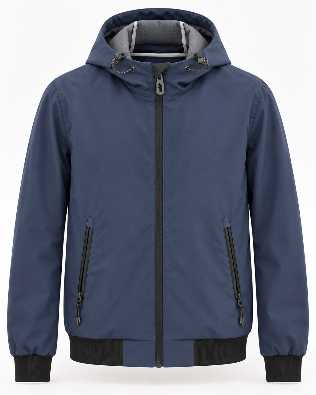 BILLY GIUBB NYLON CAPPUCCIO BLU - DOPPIAVVI