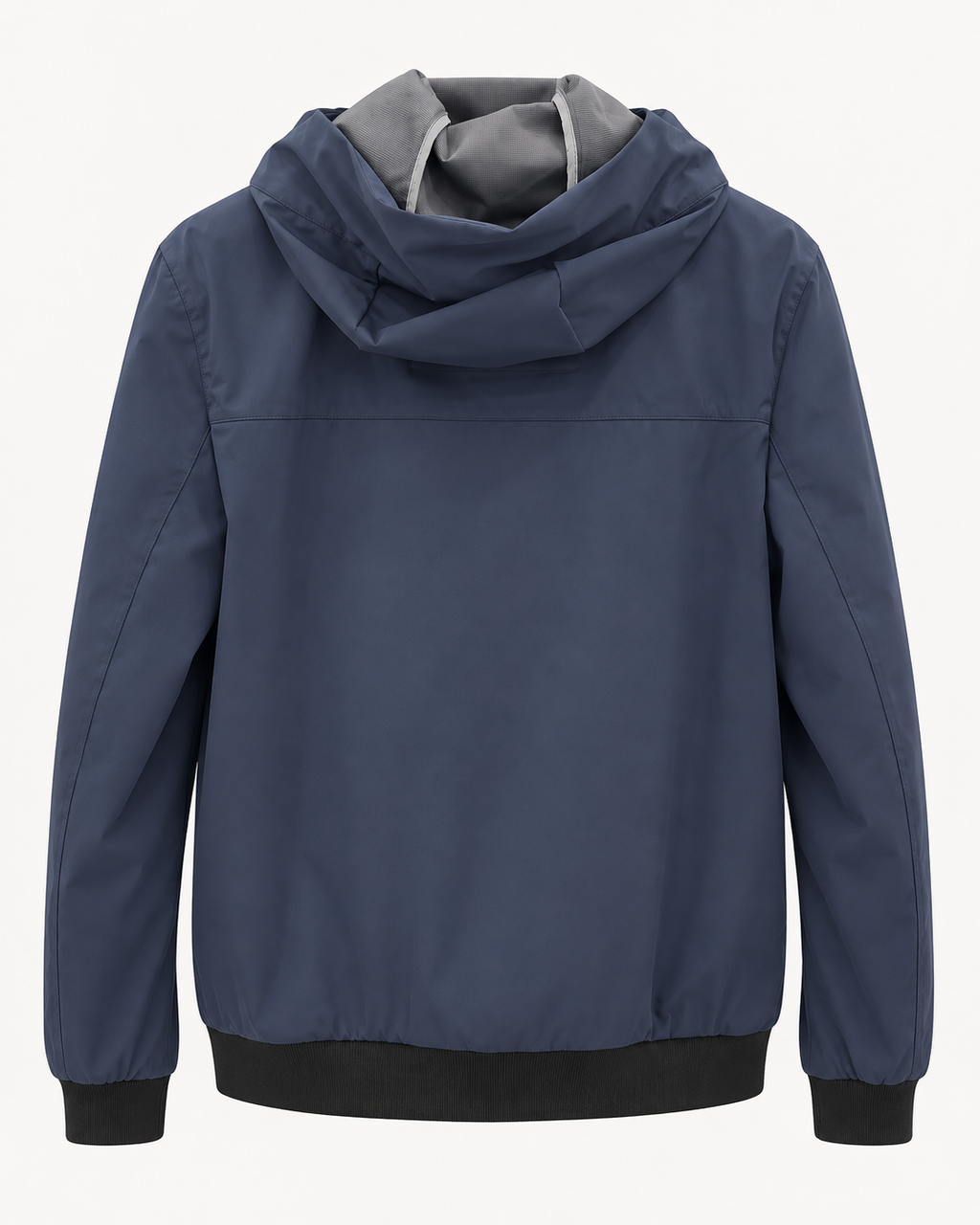 BILLY GIUBB NYLON CAPPUCCIO BLU - DOPPIAVVI