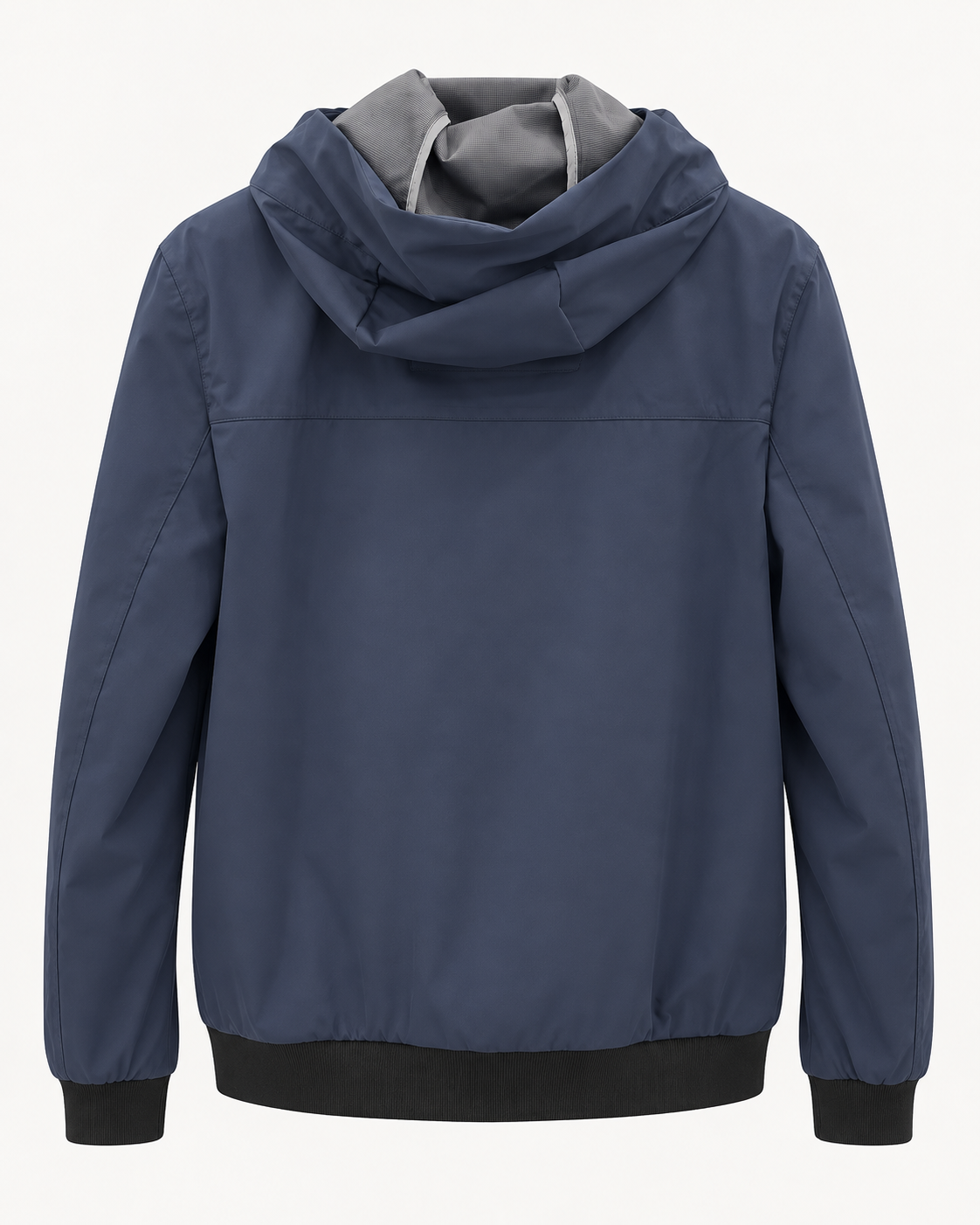 BILLY GIUBB NYLON CAPPUCCIO BLU - DOPPIAVVI