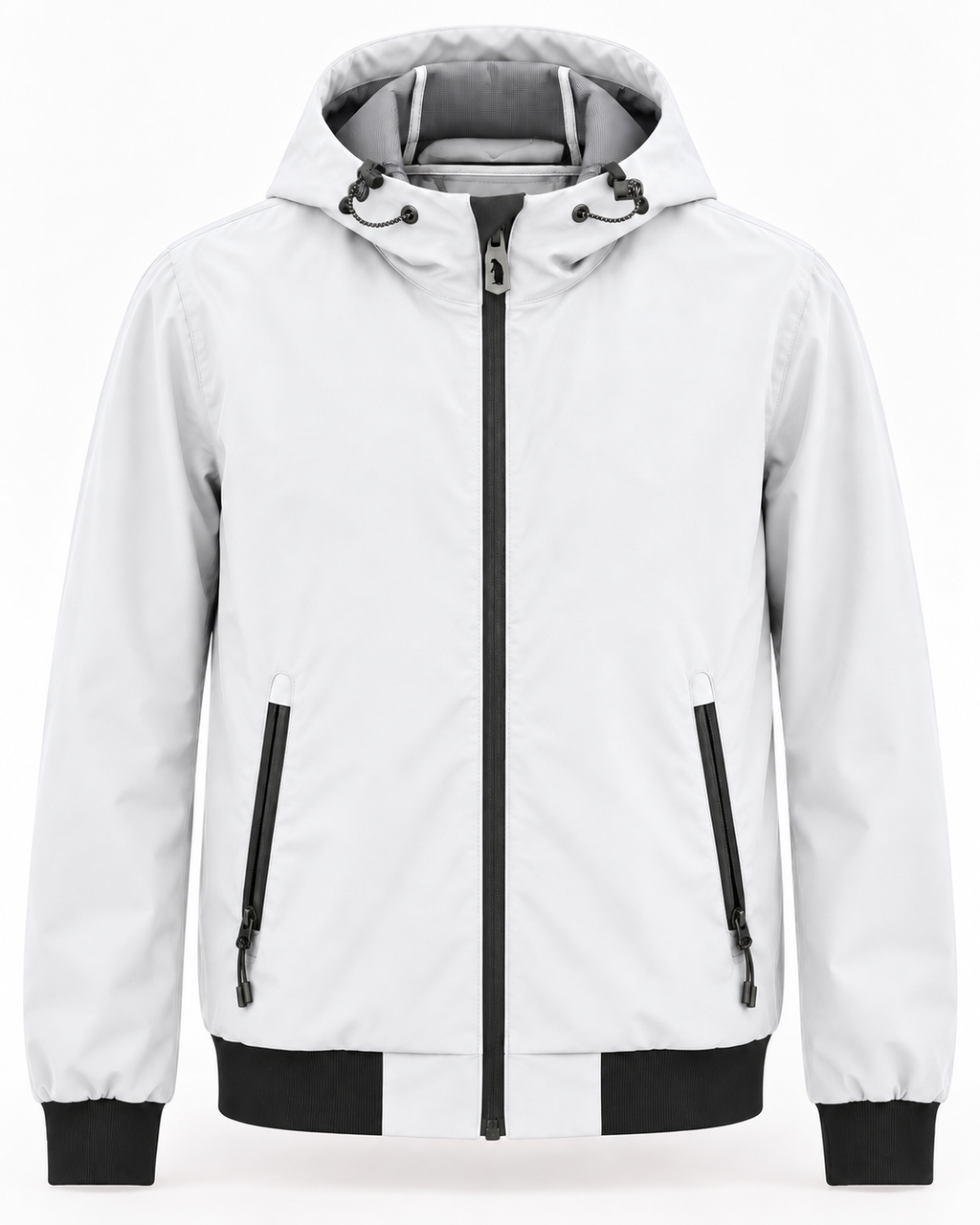BILLY GIUBB NYLON CAPPUCCIO OFF WHITE - DOPPIAVVI