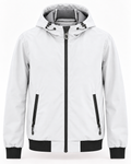 BILLY GIUBB NYLON CAPPUCCIO OFF WHITE - DOPPIAVVI