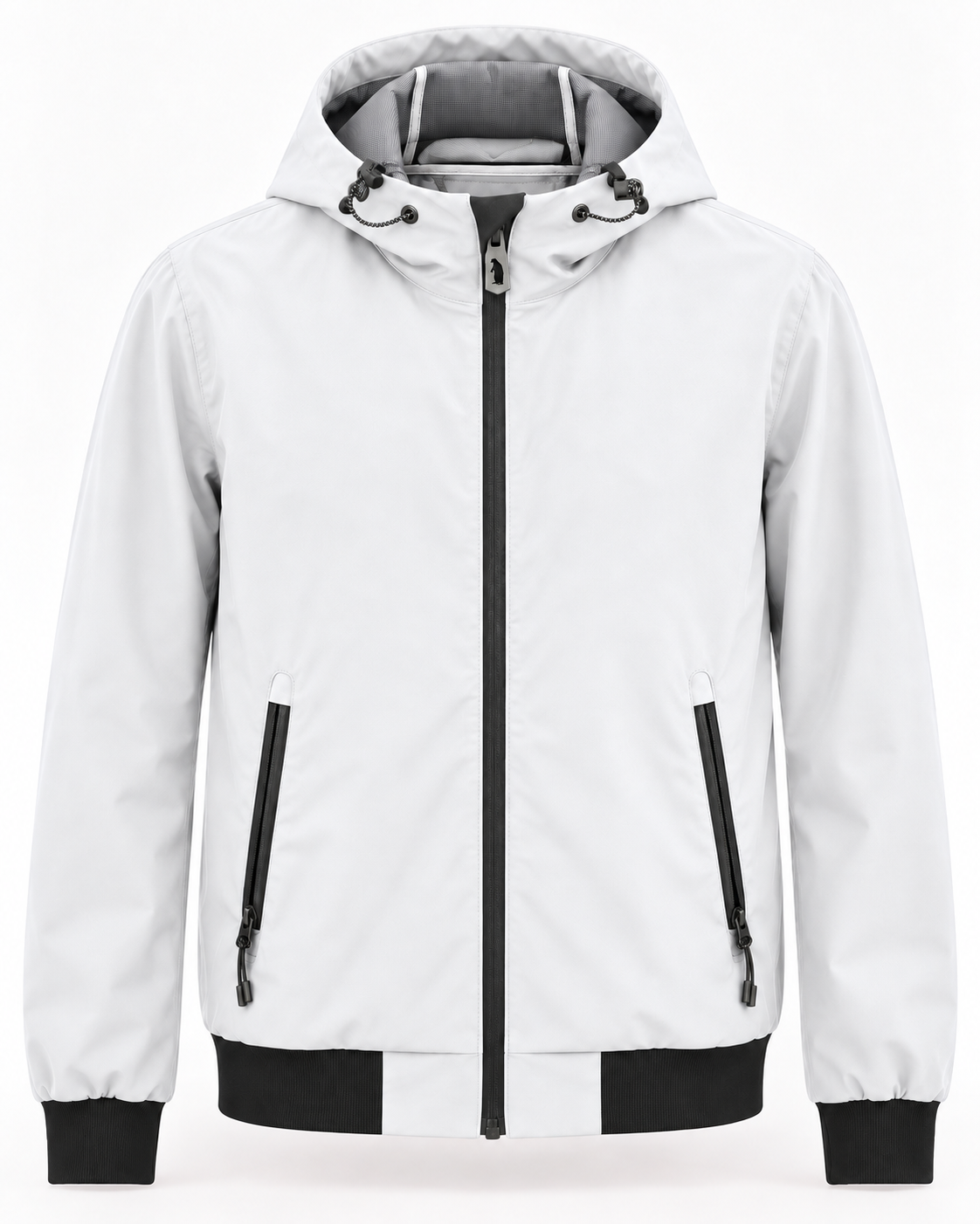 BILLY GIUBB NYLON CAPPUCCIO OFF WHITE - DOPPIAVVI