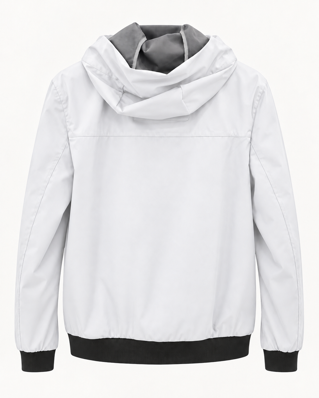 BILLY GIUBB NYLON CAPPUCCIO OFF WHITE - DOPPIAVVI