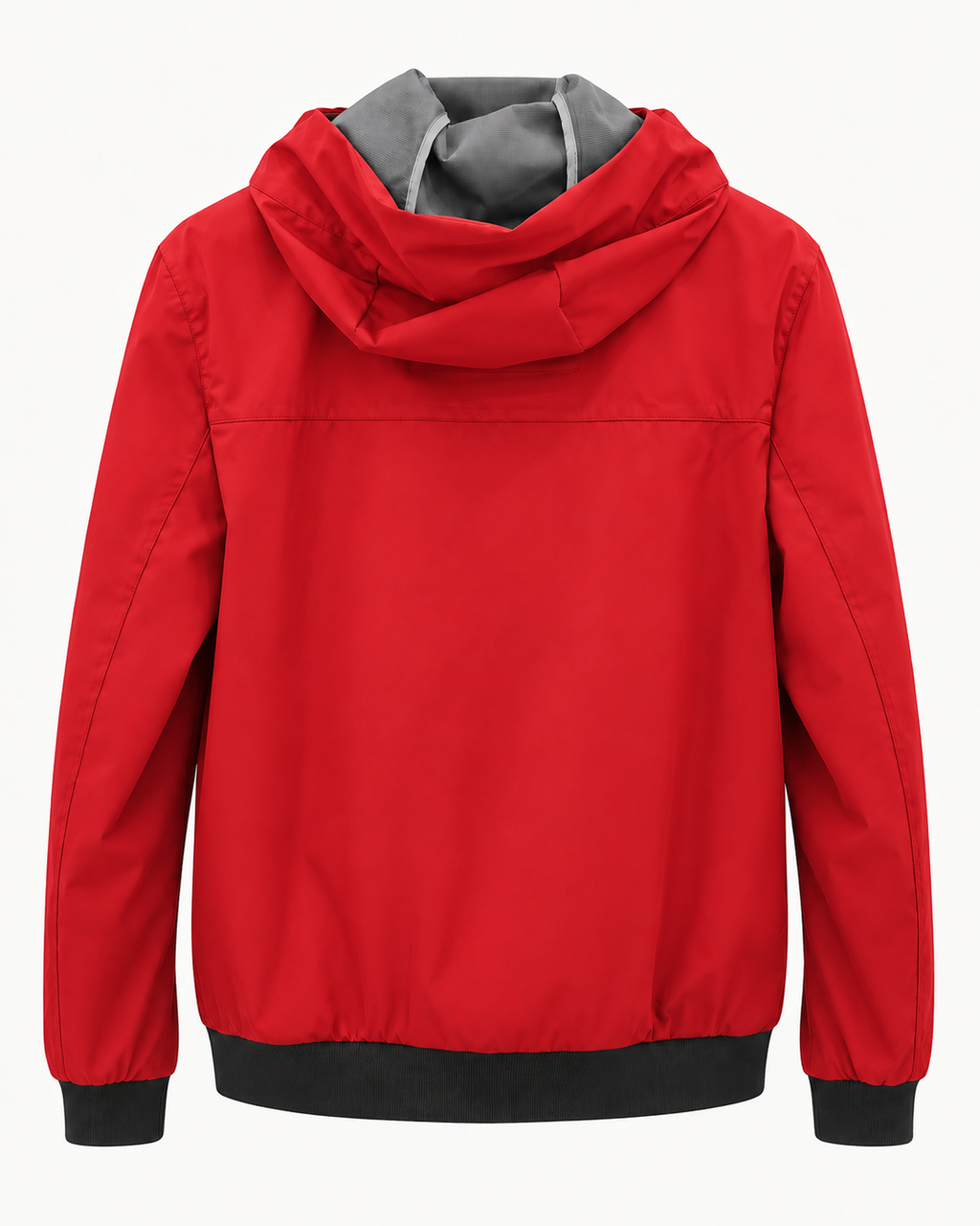 BILLY GIUBB NYLON CAPPUCCIO ROSSO - DOPPIAVVI