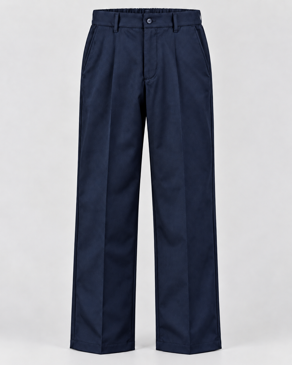 PANTALONE BAGGY TENNESSE BLU - VALERIO VALENTINO