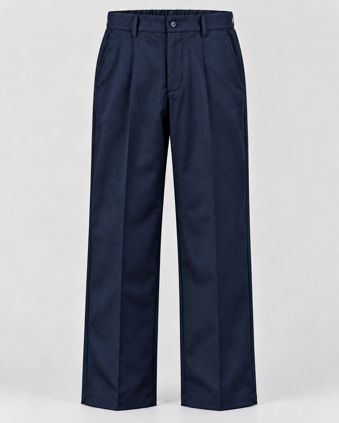 PANTALONE BAGGY TENNESSE BLU - VALERIO VALENTINO