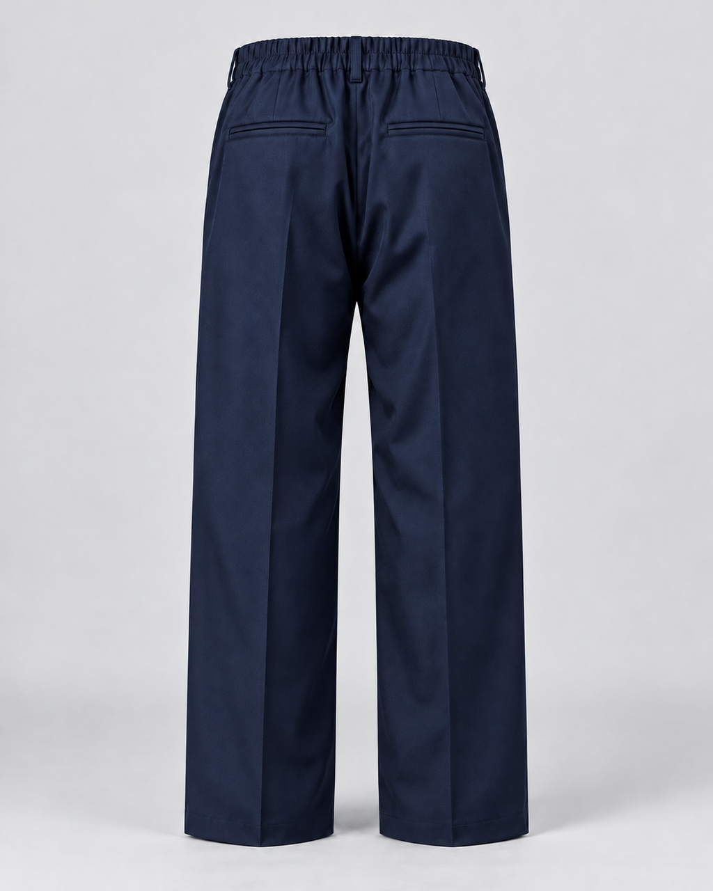 PANTALONE BAGGY TENNESSE BLU - VALERIO VALENTINO