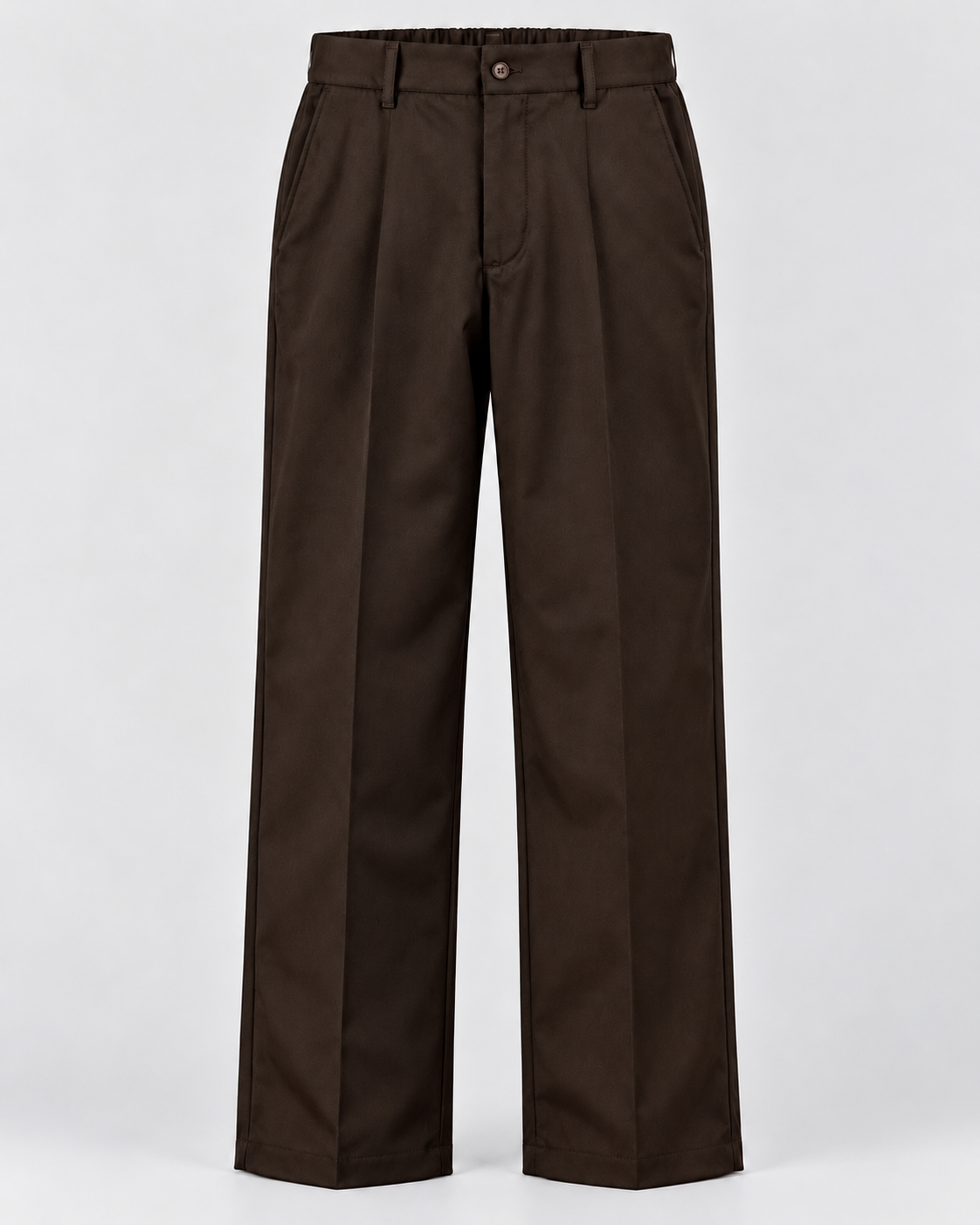 PANTALONE BAGGY TENNESSE MORO - VALERIO VALENTINO