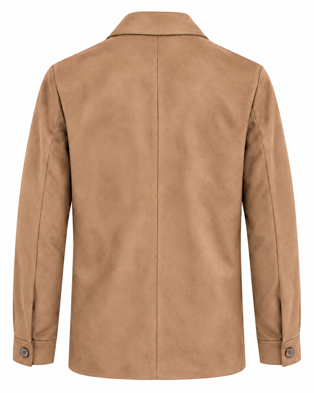 GIUBBINO SHARIANA CAMOSCIO BEIGE - VALERIO VALENTINO