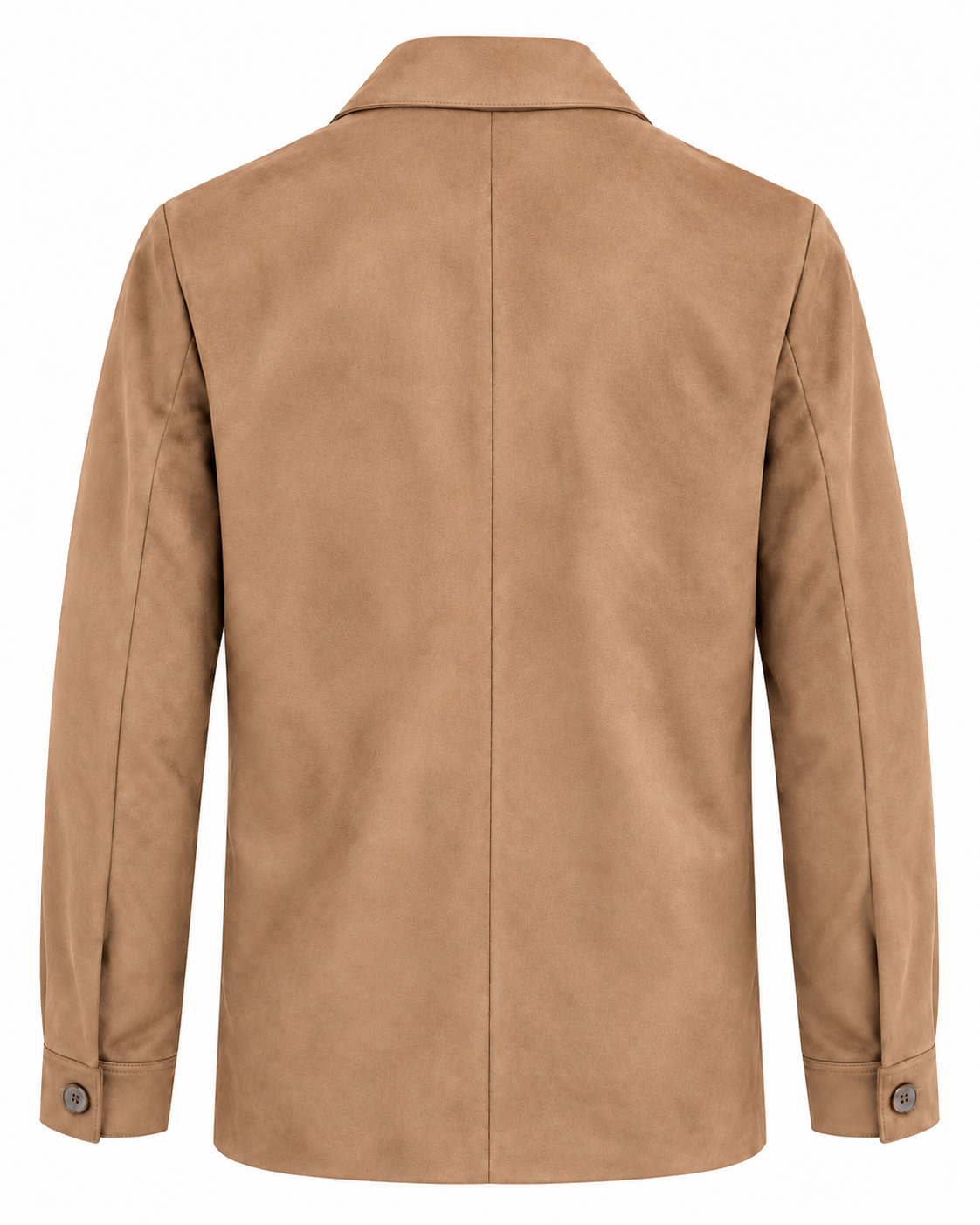 GIUBBINO SHARIANA CAMOSCIO BEIGE - VALERIO VALENTINO