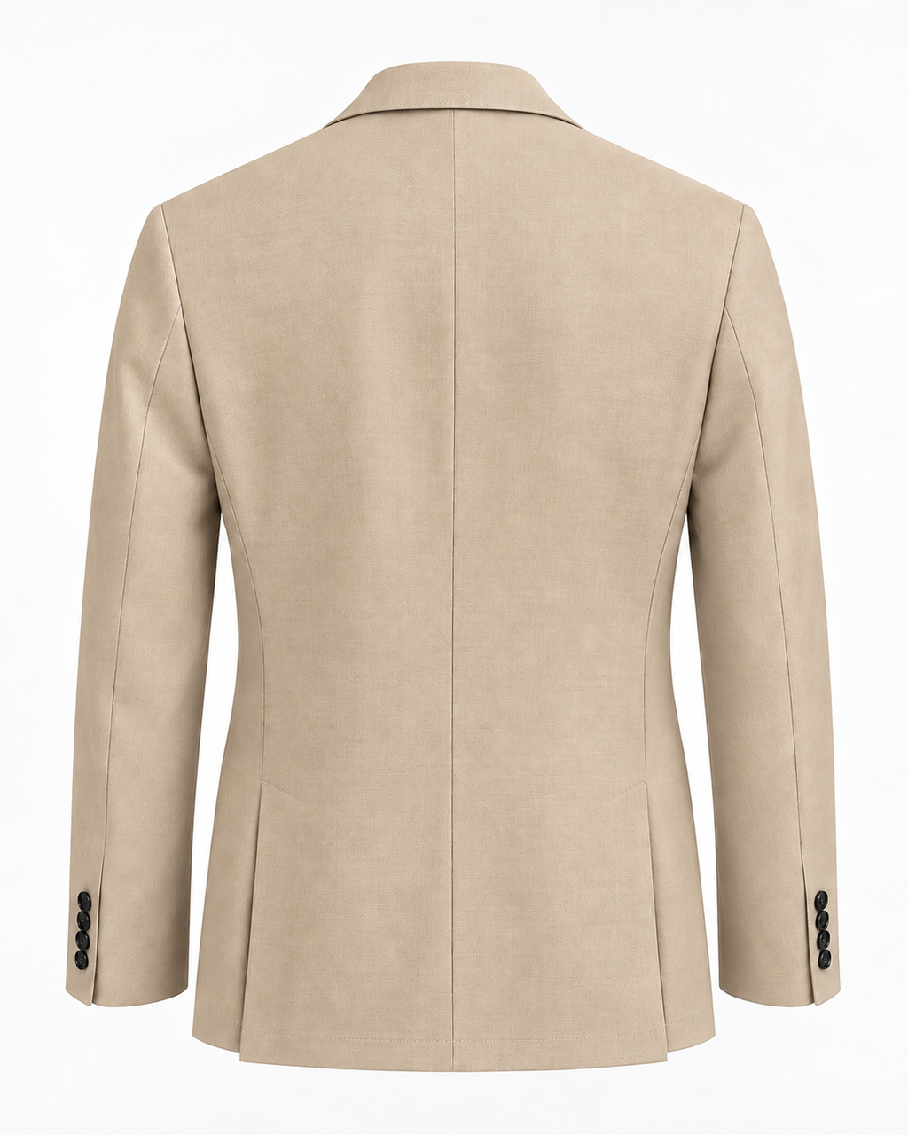 GIACCA SFODERATA TENNESSE BEIGE - VALERIO VALENTINO