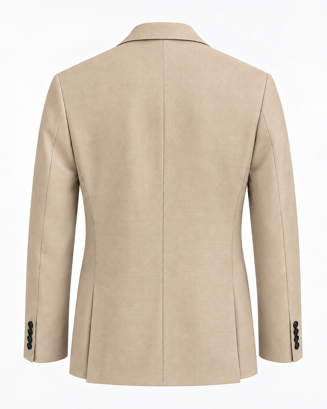 GIACCA SFODERATA TENNESSE BEIGE - VALERIO VALENTINO