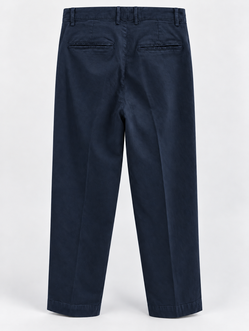 PANTALONE MONTPELLIER D. PANCE BLU - VALERIO VALENTINO