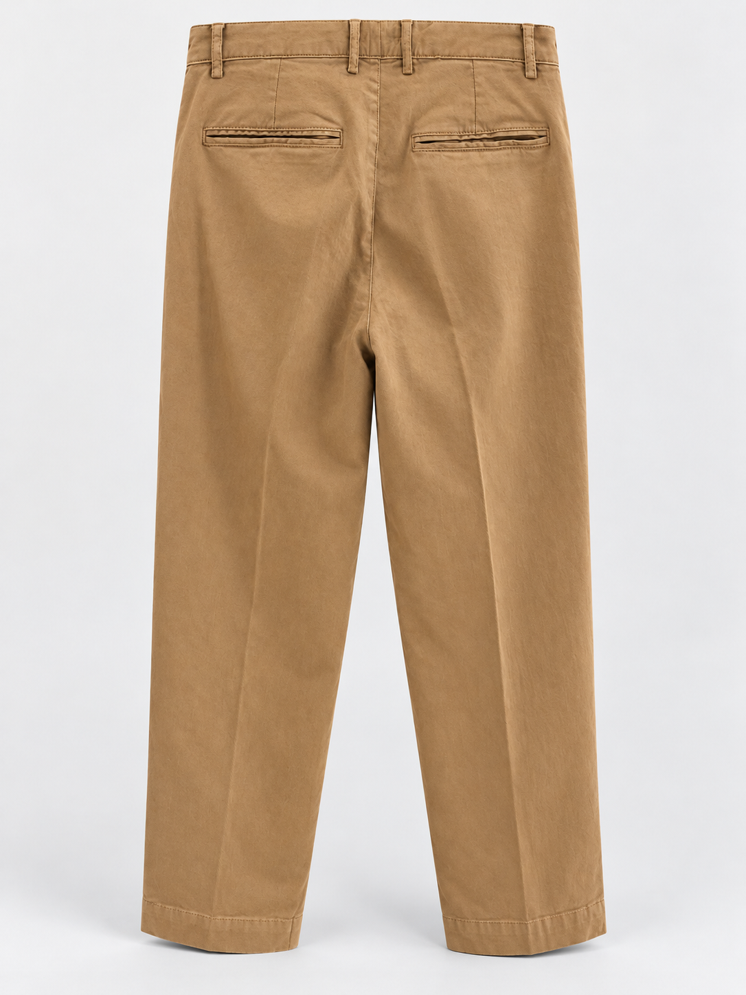 PANTALONE MONTPELLIER D. PANCE CAMEL - VALERIO VALENTINO