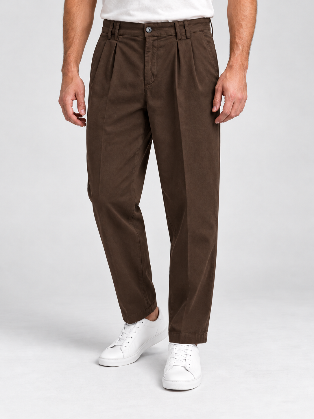 PANTALONE MONTPELLIER D. PANCE MORO - VALERIO VALENTINO