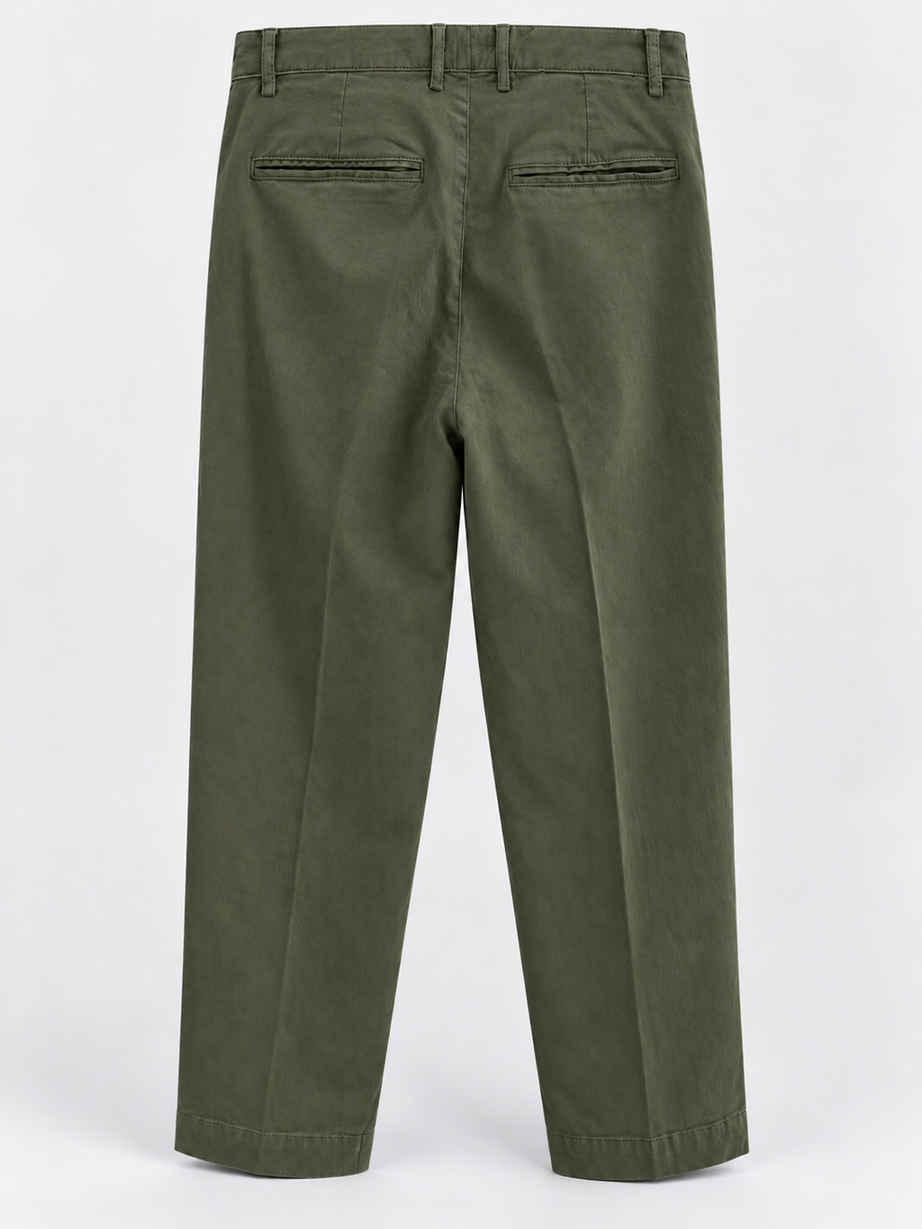 PANTALONE MONTPELLIER D. PANCE VERDE M - VALERIO VALENTINO