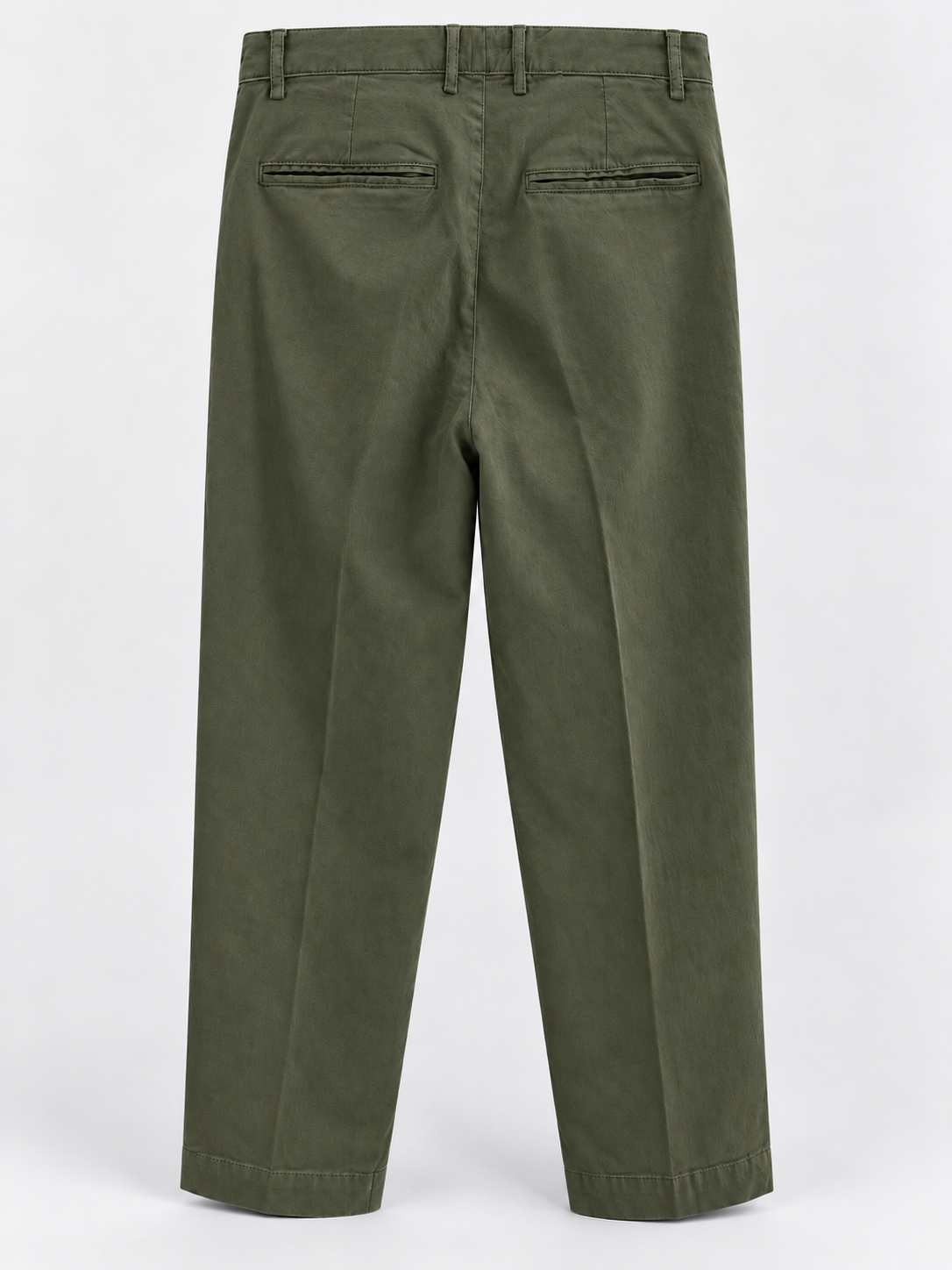 PANTALONE MONTPELLIER D. PANCE VERDE M - VALERIO VALENTINO