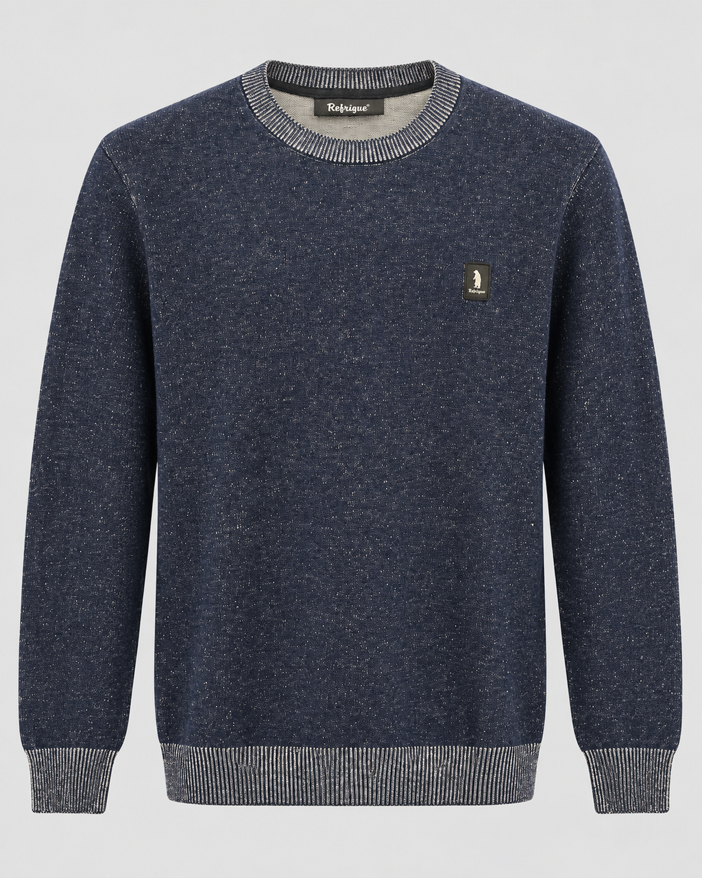 MAGLIA GC VANISSE NAVY - REFRIGUE