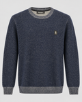 MAGLIA GC VANISSE NAVY - REFRIGUE