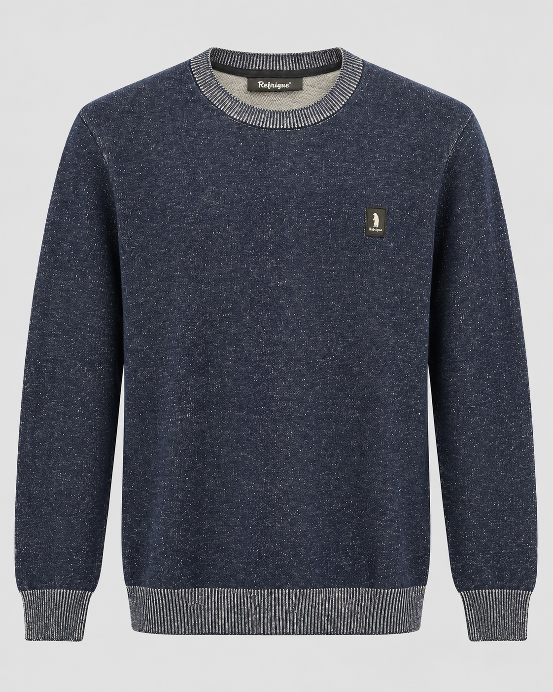 MAGLIA GC VANISSE NAVY - REFRIGUE