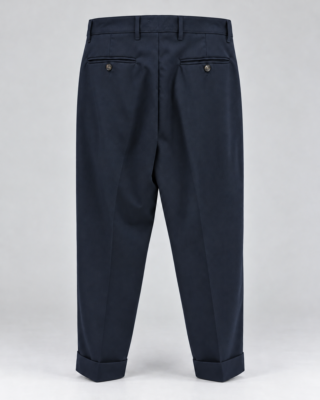 PANTALONE TASMANIA PANCE BLU - VALERIO VALENTINO