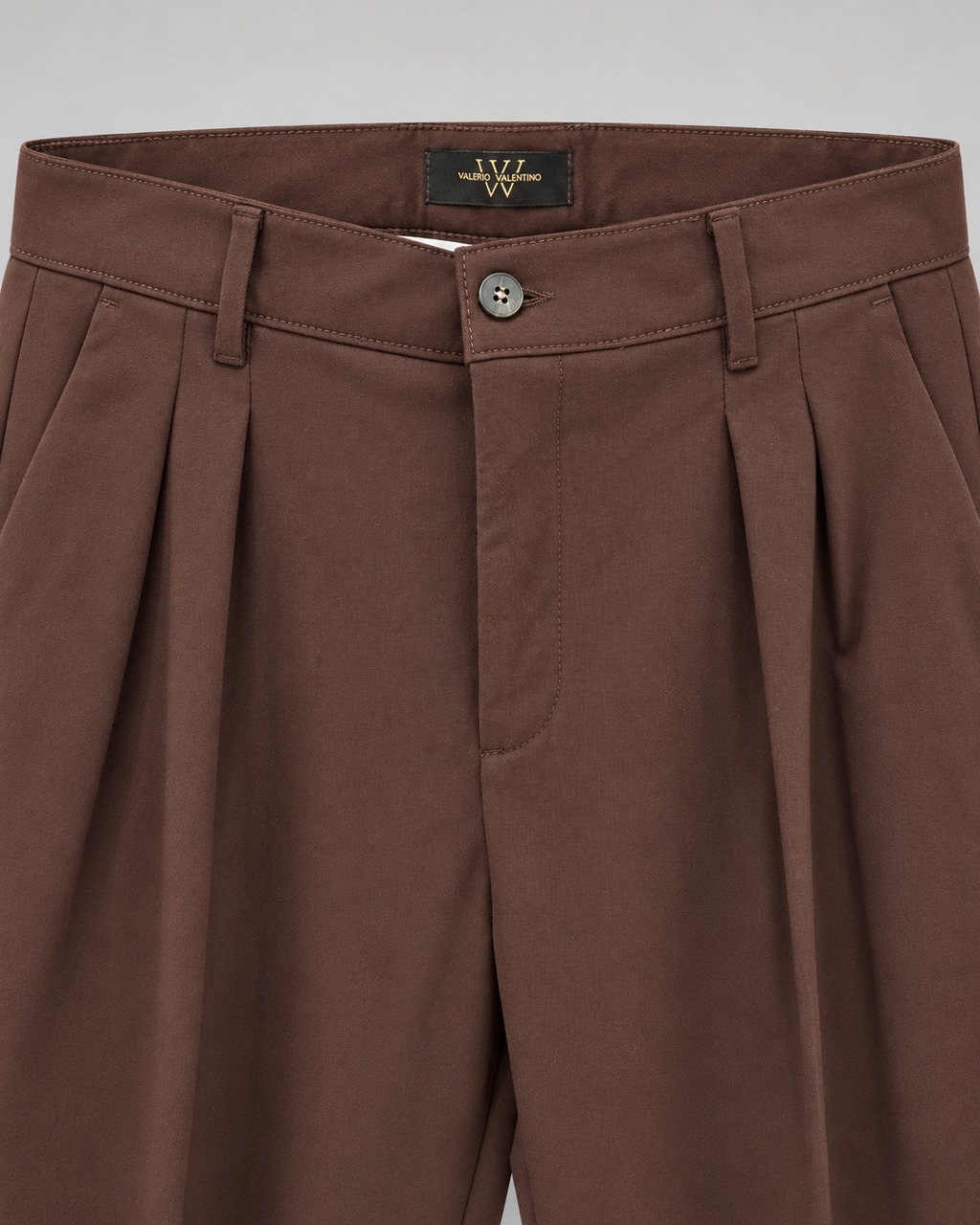 PANTALONE TASMANIA PANCE MORO - VALERIO VALENTINO
