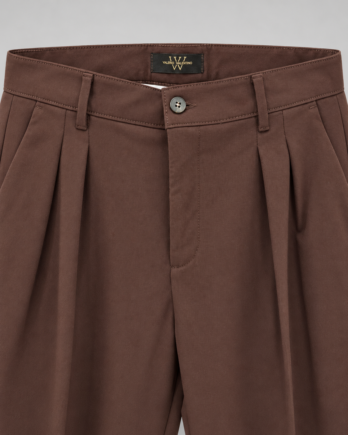 PANTALONE TASMANIA PANCE MORO - VALERIO VALENTINO