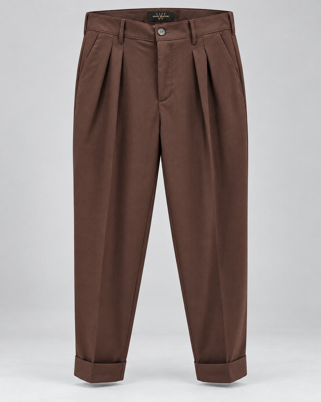 PANTALONE TASMANIA PANCE MORO - VALERIO VALENTINO