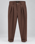 PANTALONE TASMANIA PANCE MORO - VALERIO VALENTINO
