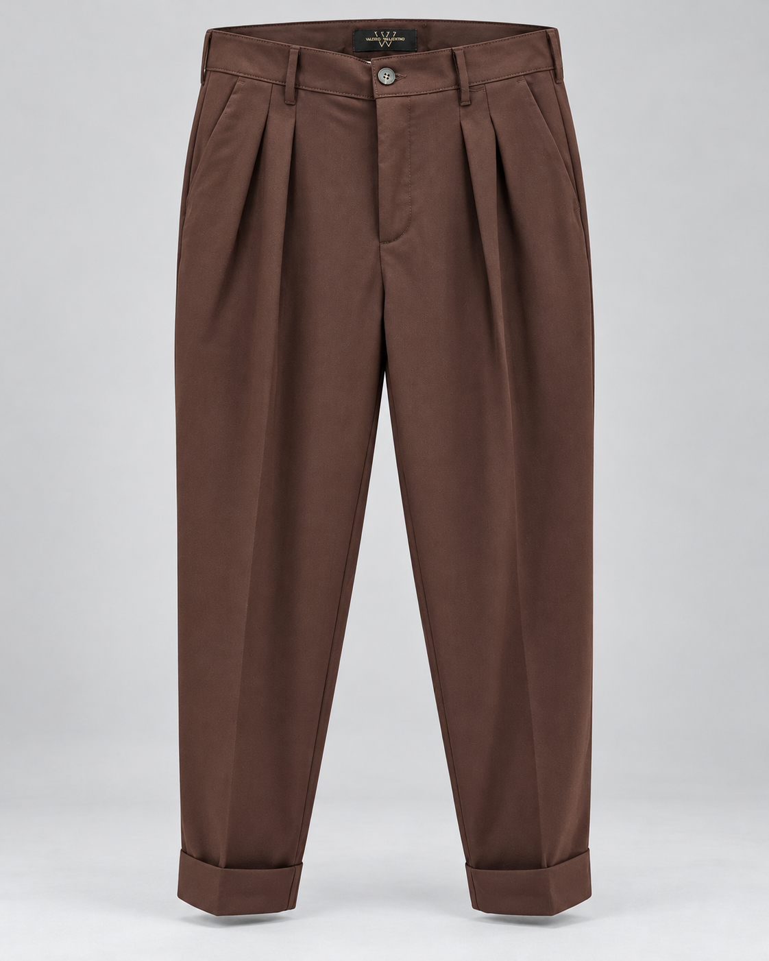 PANTALONE TASMANIA PANCE MORO - VALERIO VALENTINO