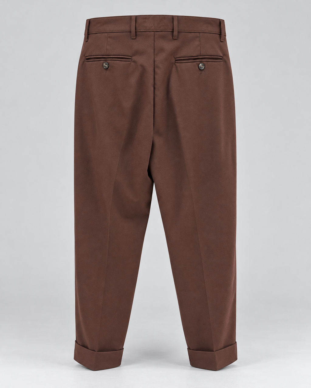 PANTALONE TASMANIA PANCE MORO - VALERIO VALENTINO