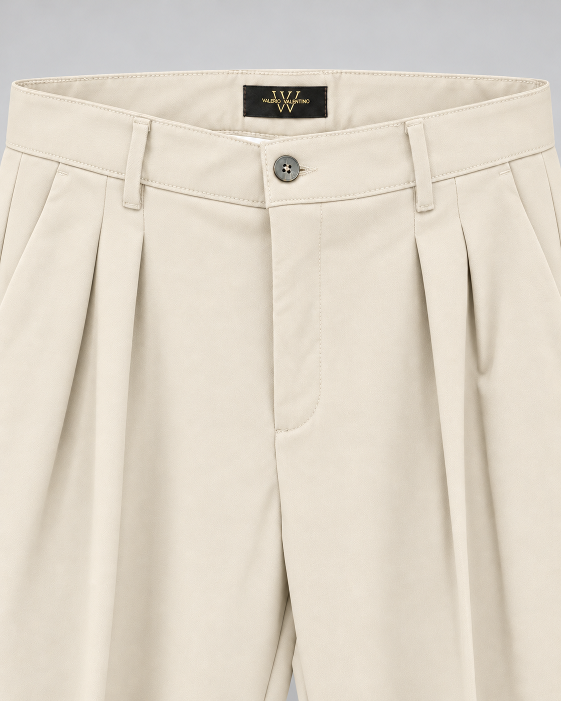 PANTALONE TASMANIA PANCE PANNA - VALERIO VALENTINO