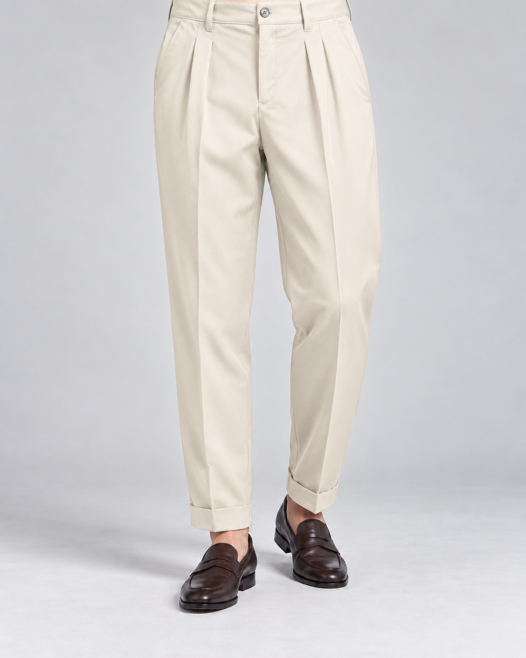 PANTALONE TASMANIA PANCE PANNA - VALERIO VALENTINO