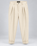 PANTALONE TASMANIA PANCE PANNA - VALERIO VALENTINO