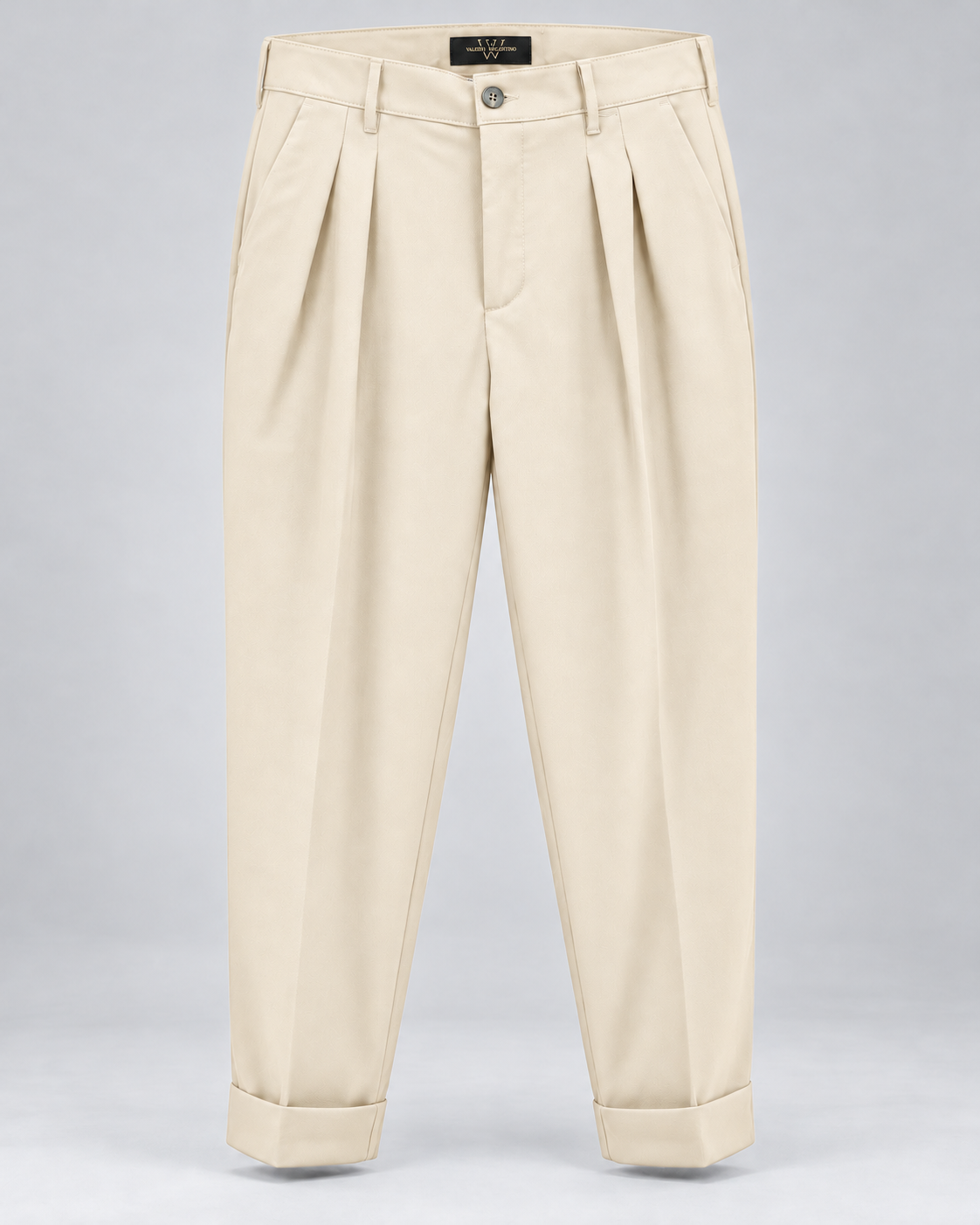 PANTALONE TASMANIA PANCE PANNA - VALERIO VALENTINO