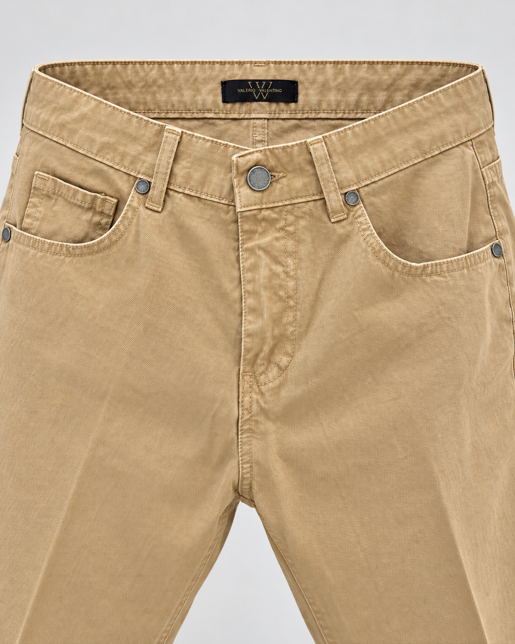 BULL CAPRI 5TSK BEIGE - DOPPIAVVI