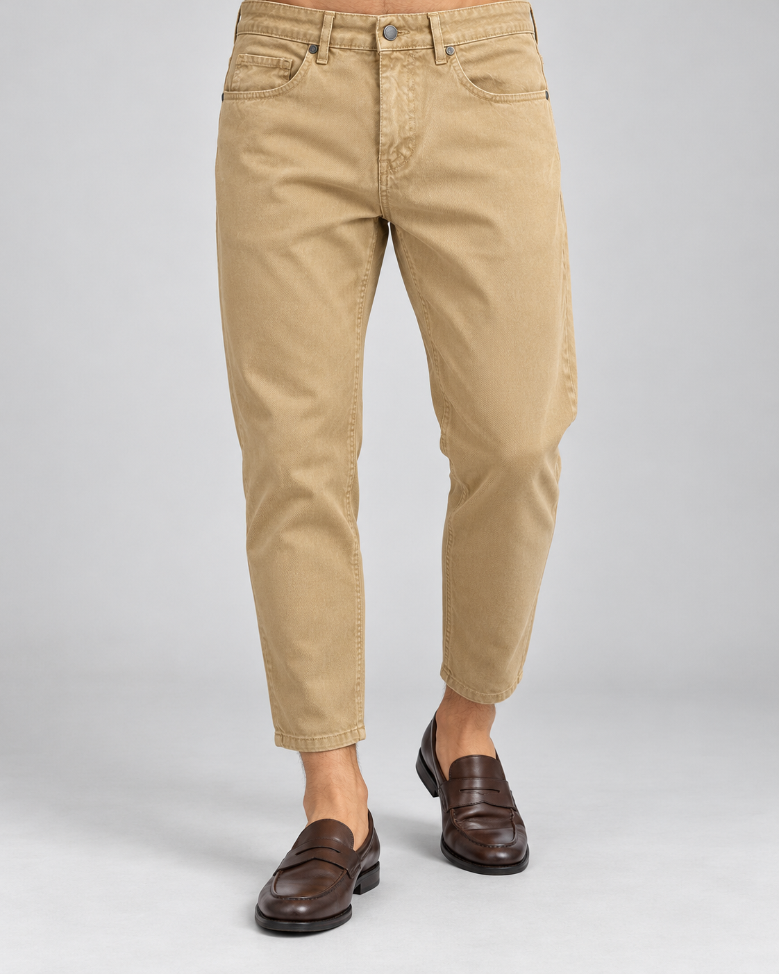 BULL CAPRI 5TSK BEIGE - DOPPIAVVI