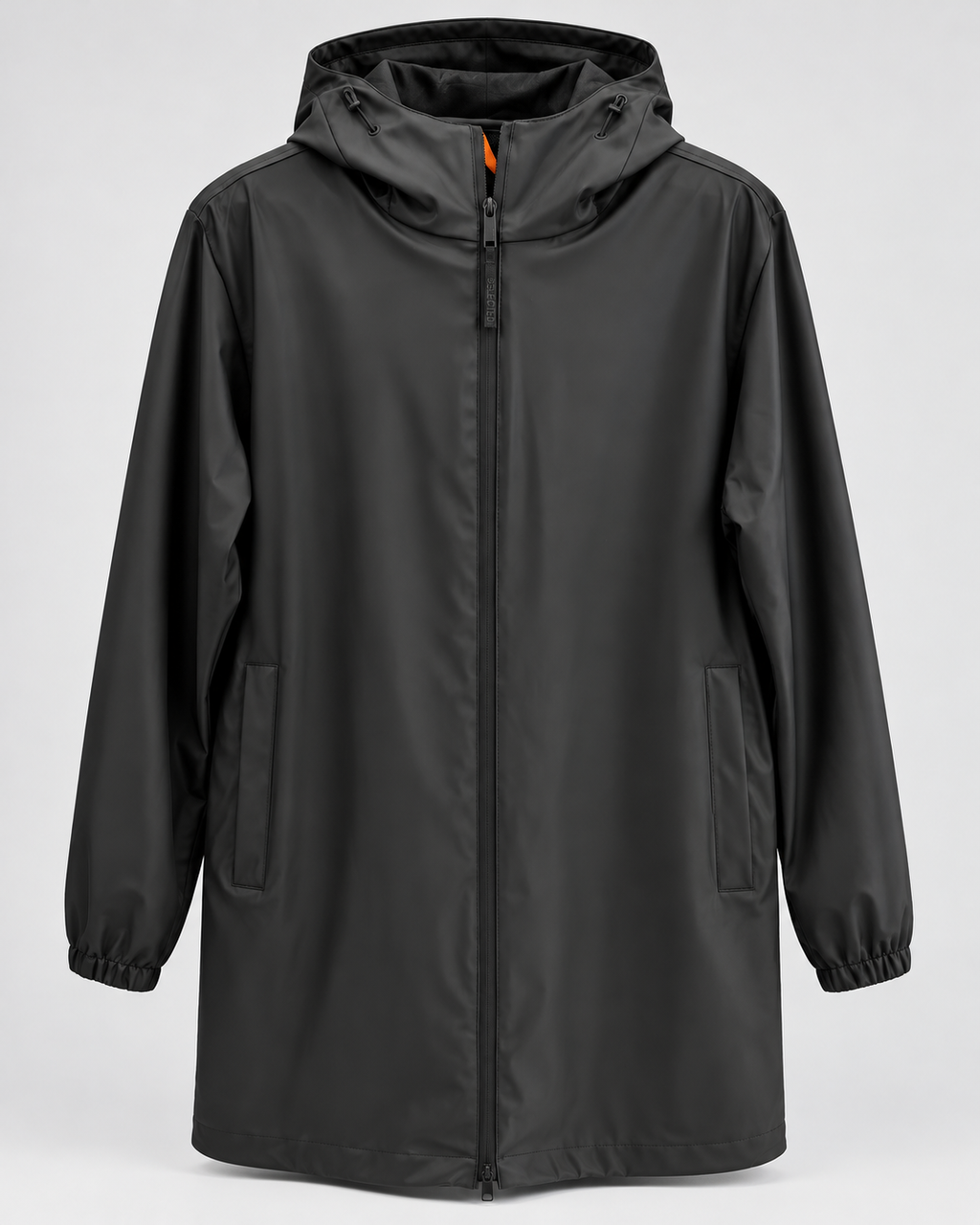 SLHDON RAIN JKTW GIUBBINO CAPPUCCIO UNIGA - SELECTED