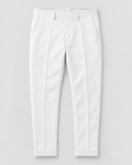 CHINO TENNESSE SLIM BIANCO - DOPPIAVVI
