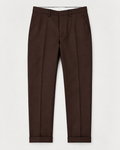 CHINO TENNESSE SLIM MORO - DOPPIAVVI