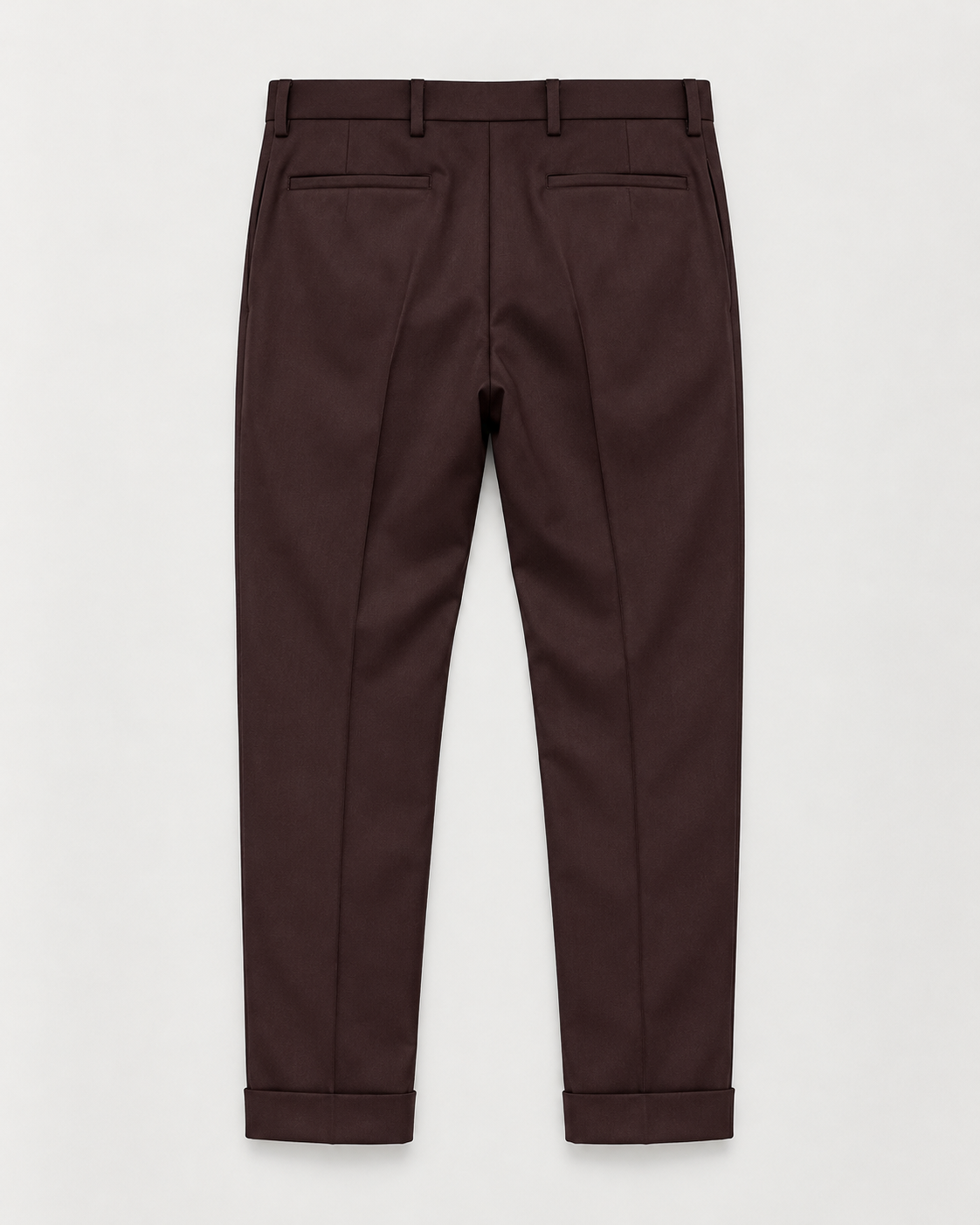 CHINO TENNESSE SLIM MORO - DOPPIAVVI