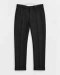 CHINO TENNESSE SLIM NERO - DOPPIAVVI