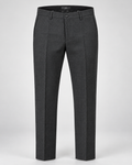 PANTALONE PANTWOOL GREY MEL - LIU-JO