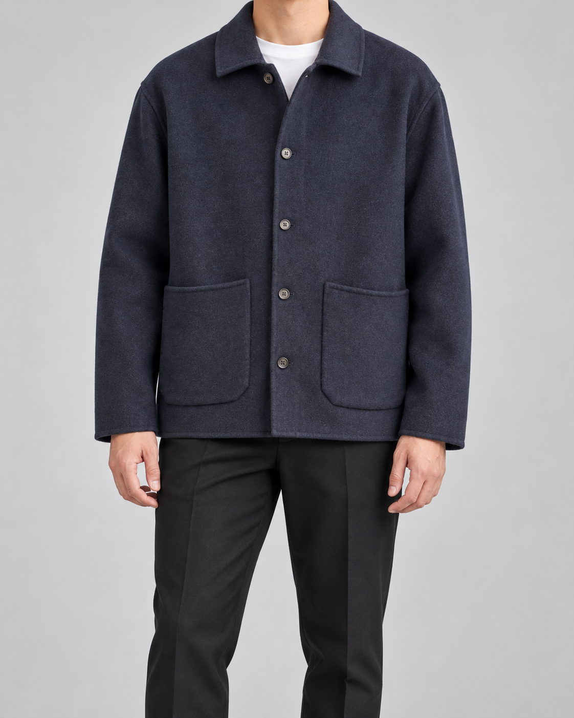 GIUBBOTTO TS. NAVETTA DARK BLUE - LIU-JO